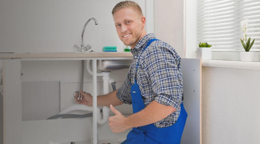 Local water heater installation in Saint Anthony, ND